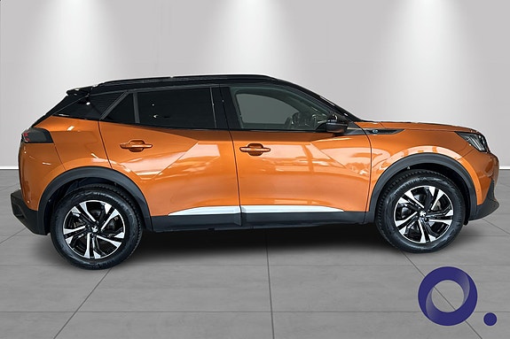 Peugeot e-2008 7 of 16