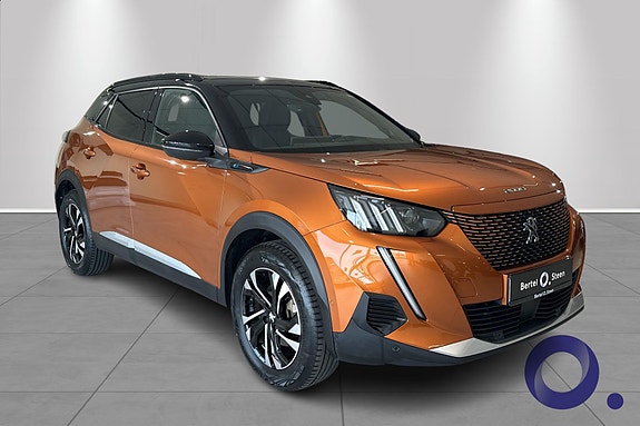 Peugeot e-2008 8 of 16