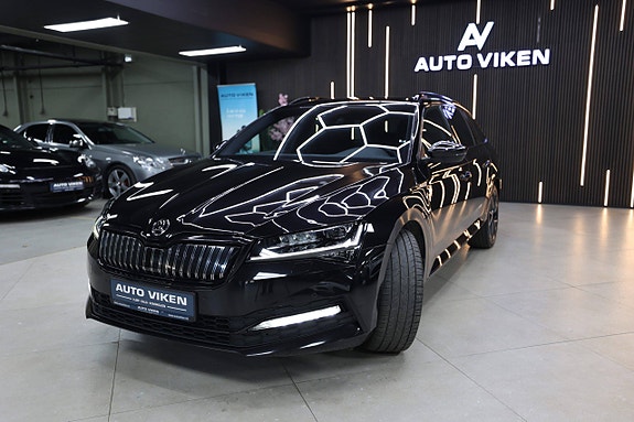 Skoda Superb 4 of 5