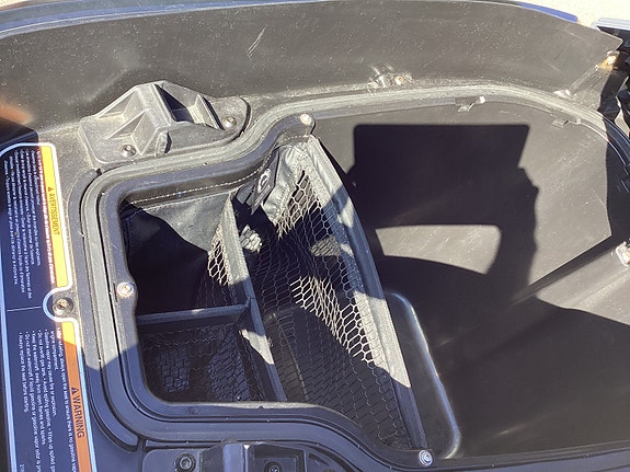 SE HER. SEADOO 230 GTX kun 46 timer. 9 of 16
