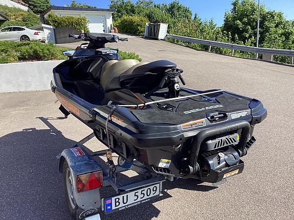 SE HER. SEADOO 230 GTX kun 46 timer. 6 of 16