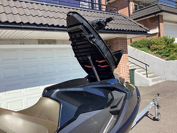 SE HER. SEADOO 230 GTX kun 46 timer. 12 of 16