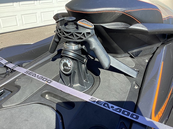 SE HER. SEADOO 230 GTX kun 46 timer. 11 of 16