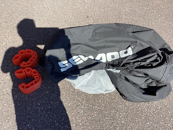 SE HER. SEADOO 230 GTX kun 46 timer. 15 of 16