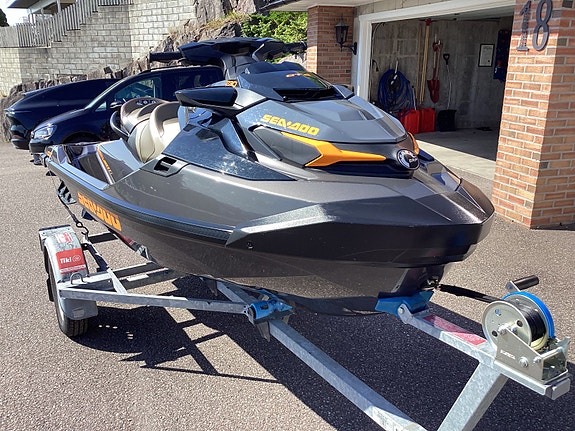 SE HER. SEADOO 230 GTX kun 46 timer. 10 of 16