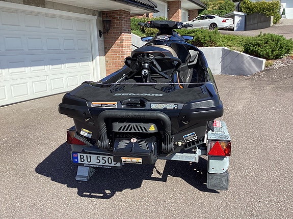 SE HER. SEADOO 230 GTX kun 46 timer. 5 of 16