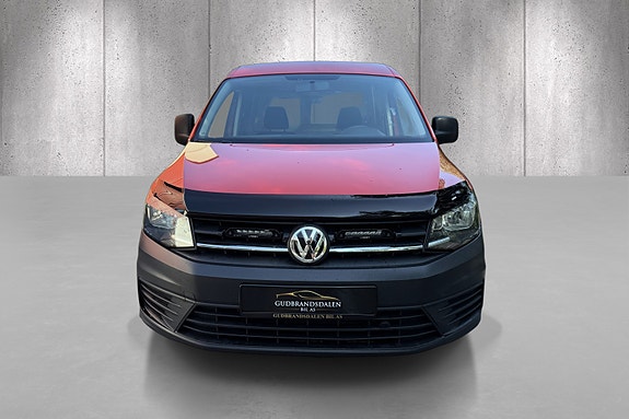 Volkswagen Caddy 3 of 5