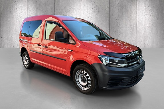 Volkswagen Caddy 4 of 5