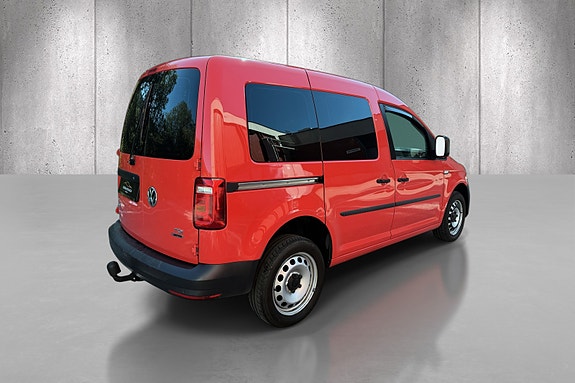 Volkswagen Caddy 5 of 5