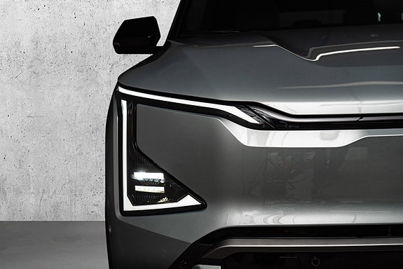Kia EV5 7 of 26