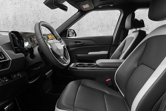 Kia EV5 14 of 26