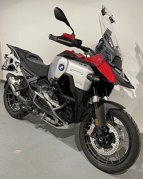 BMW R1300GS Adventure - kampanje 2 of 7