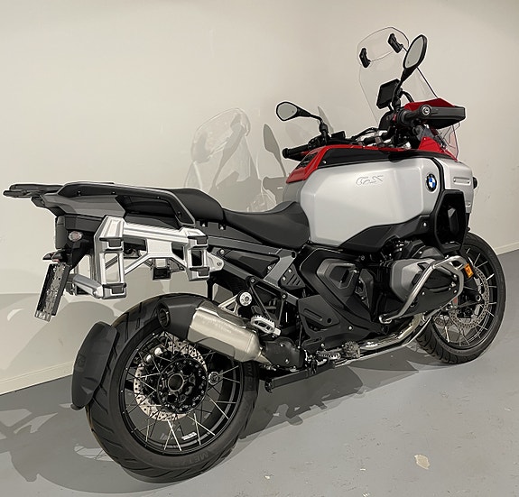 BMW R1300GS Adventure - kampanje 4 of 7