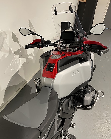 BMW R1300GS Adventure - kampanje 5 of 7