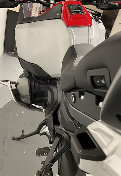 BMW R1300GS Adventure - kampanje 6 of 7