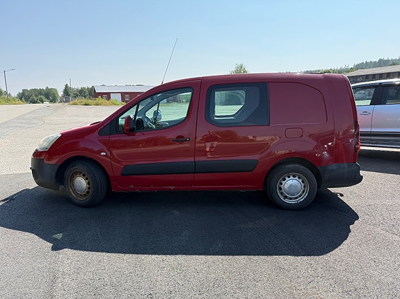 Citroen Berlingo 2 of 5