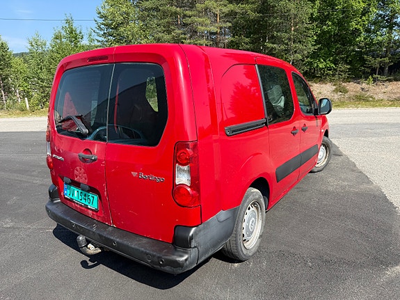 Citroen Berlingo 5 of 5