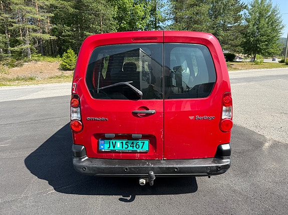 Citroen Berlingo 4 of 5