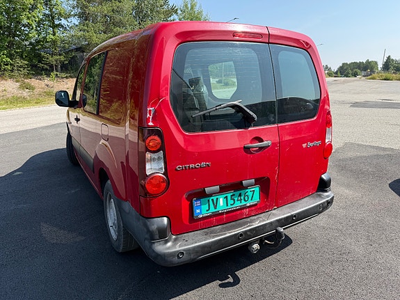 Citroen Berlingo 3 of 5