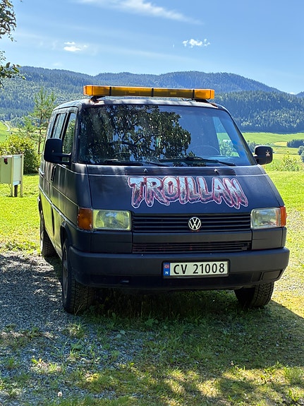 Volkswagen Caravelle