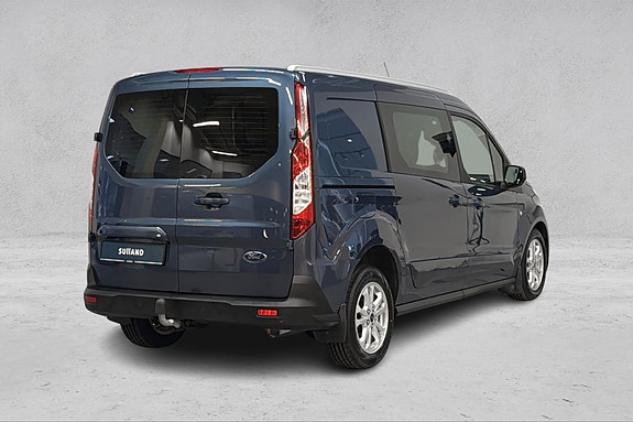 Ford Transit Connect 5 of 20