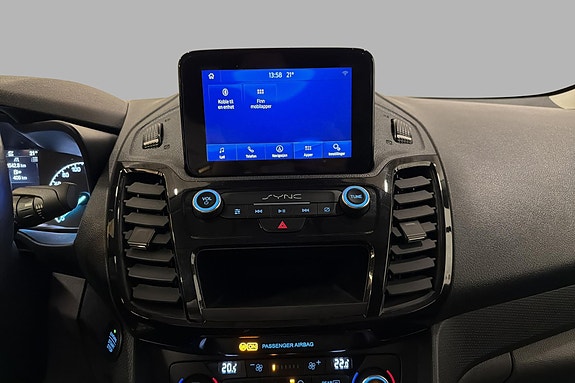 Ford Transit Connect 18 of 20