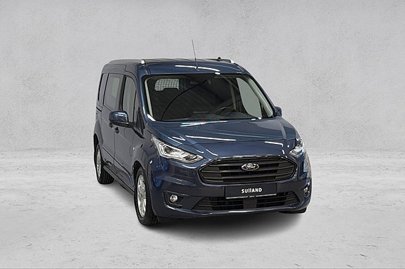 Ford Transit Connect 6 of 20