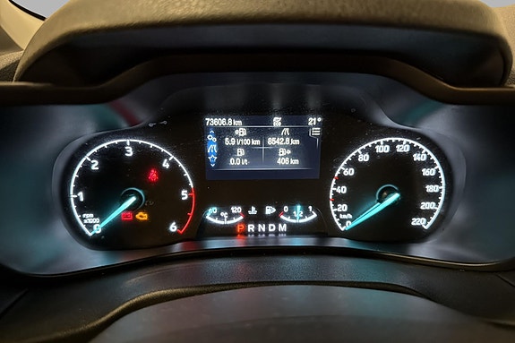 Ford Transit Connect 17 of 20