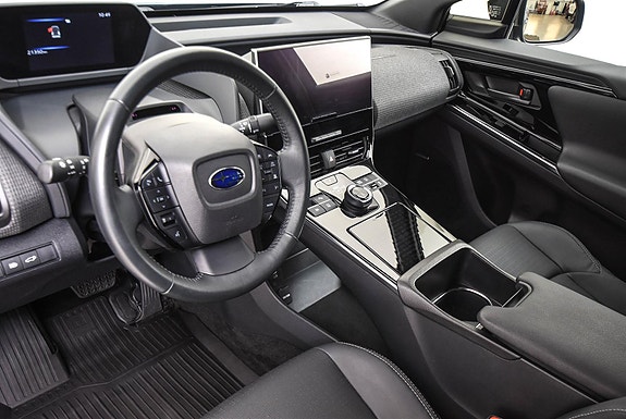 Subaru Solterra 13 of 29
