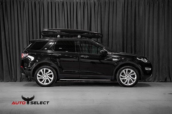Land Rover Discovery Sport 20 of 30