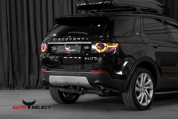 Land Rover Discovery Sport 18 of 30