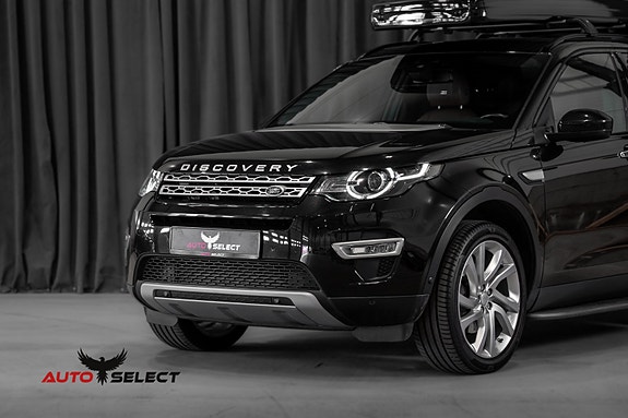 Land Rover Discovery Sport 6 of 30