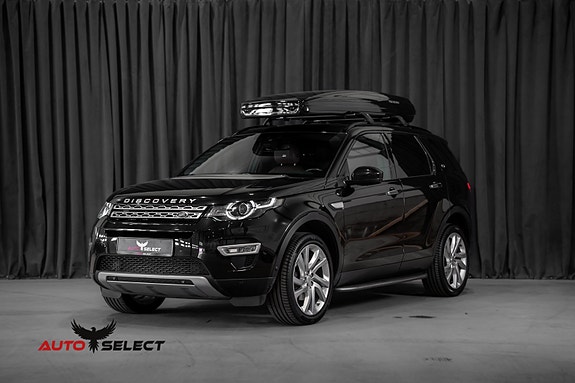 Land Rover Discovery Sport 7 of 30