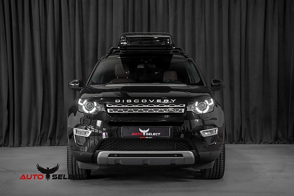 Land Rover Discovery Sport 5 of 30