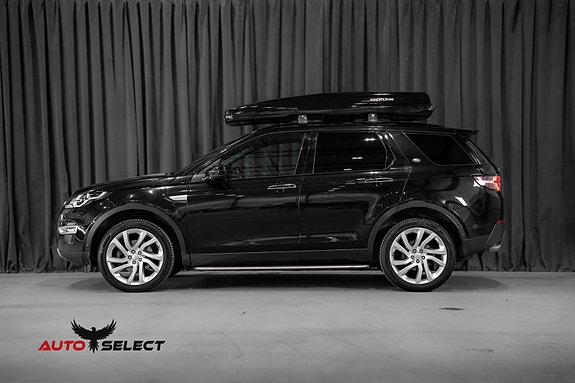 Land Rover Discovery Sport 8 of 30