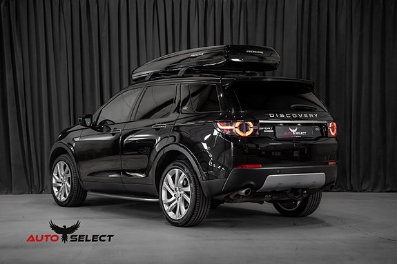 Land Rover Discovery Sport 9 of 30
