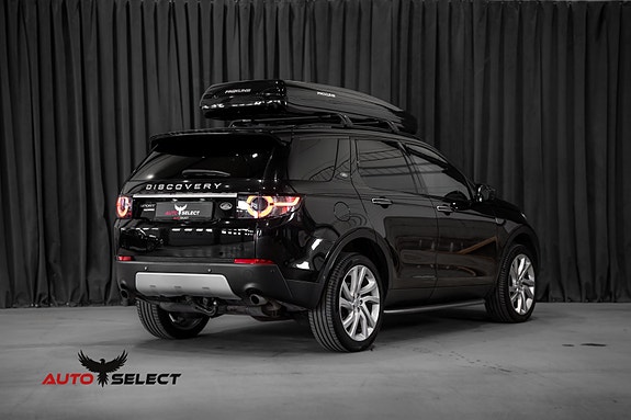 Land Rover Discovery Sport 19 of 30