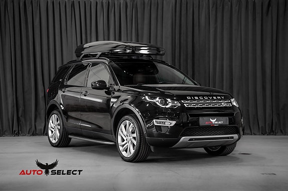 Land Rover Discovery Sport 4 of 30
