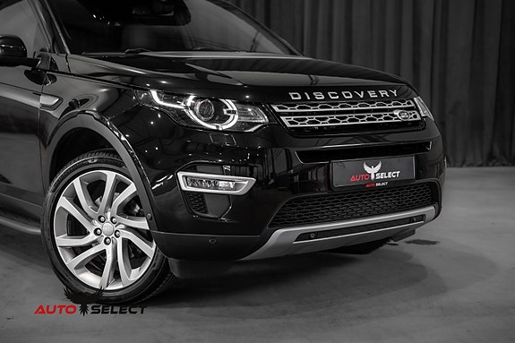 Land Rover Discovery Sport 2 of 30