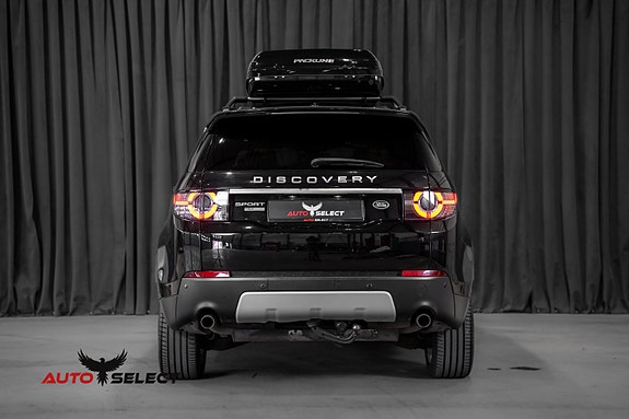 Land Rover Discovery Sport 11 of 30