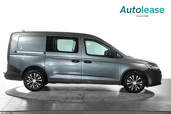 Volkswagen Caddy Maxi 2 of 5