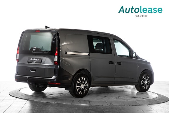 Volkswagen Caddy Maxi 5 of 5