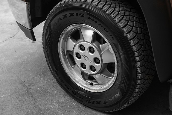 Chevrolet Tahoe 10 of 30