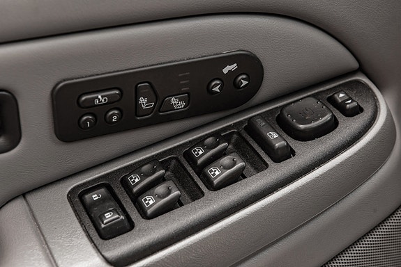 Chevrolet Tahoe 15 of 30