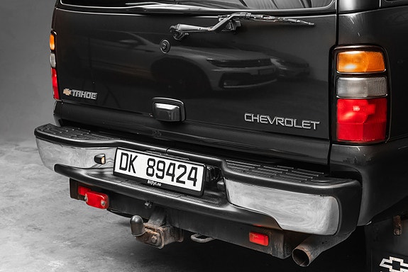 Chevrolet Tahoe 9 of 30