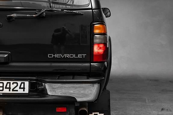 Chevrolet Tahoe 7 of 30