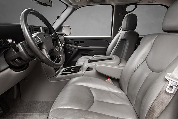 Chevrolet Tahoe 19 of 30