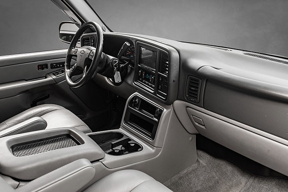 Chevrolet Tahoe 23 of 30