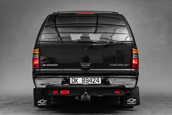 Chevrolet Tahoe 5 of 5