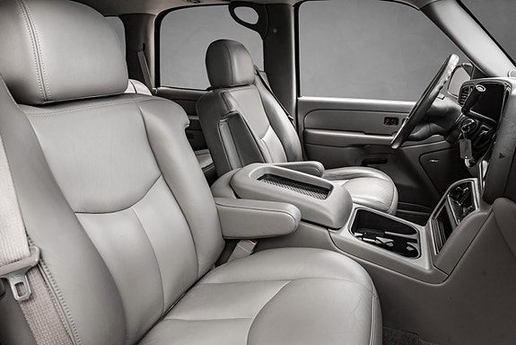 Chevrolet Tahoe 24 of 30